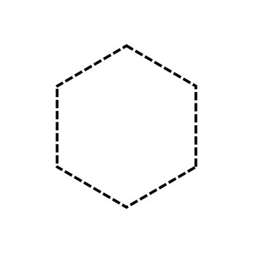 heptagon icon