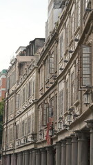 Obraz premium The old traditional buildings located in Guangdong province of the China