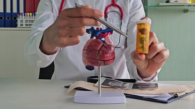 Cardiovascular diseases. Classification of cardiac medications. The best drugs and pills for the treatment of coronary heart disease