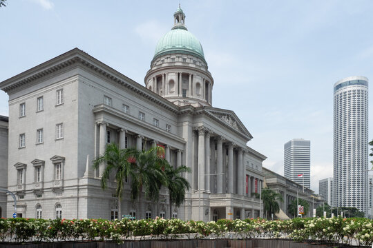 National Gallery of Singapore