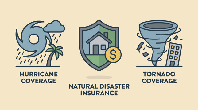 Natural Disaster Insurance Hurricane Tornado Coverage