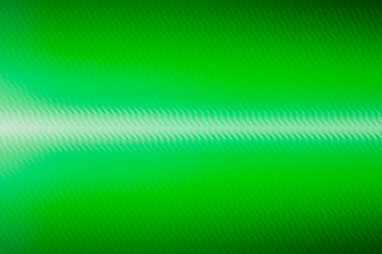 Fondo de destello de luz verde con textura