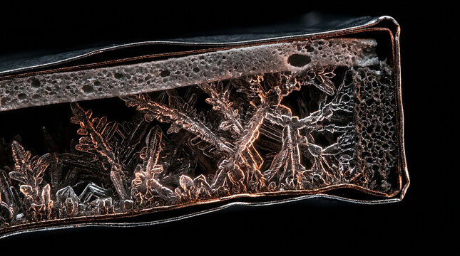 Macro of Solid-State Sodium-Ion Battery Crystalline Anode