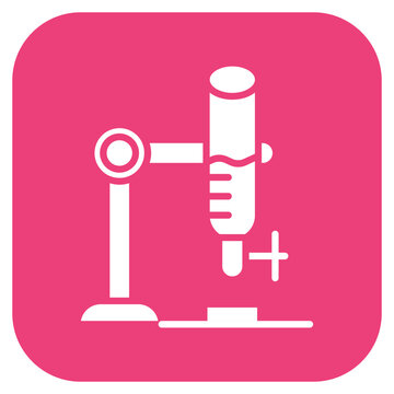 Burette icon style