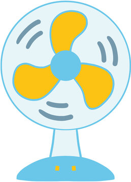 electric fan 