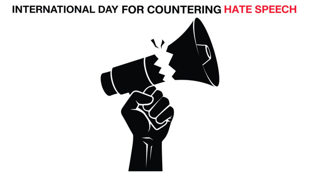 International day for countering hate speech awareness