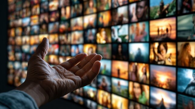 Creative industry transformation helps creators, studios, and brands use technology to produce, share, and monetize creative content.

