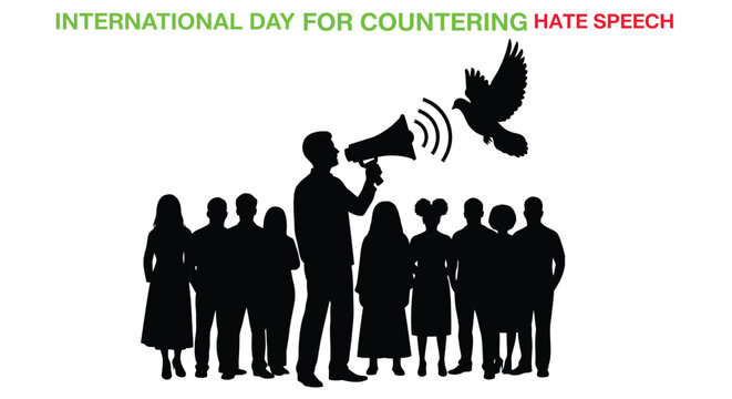 International day for countering hate speech awareness
