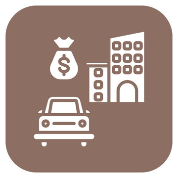 Asset Vector Icon Style