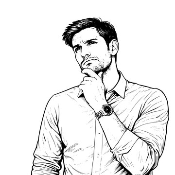 Thinker Man