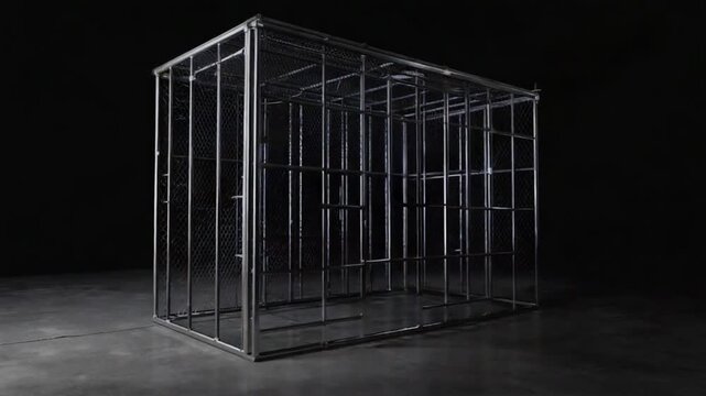 Faraday cage.