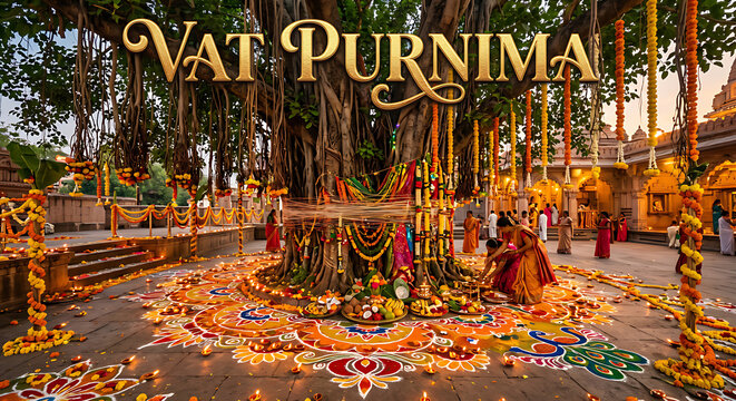 Vat Pournima & Vat Savitri Vrat Festival Guide: Vata Purnima, Savitri Brata, and Regional Traditions
