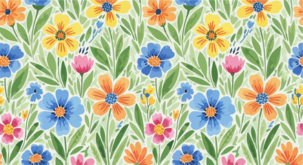 Obraz premium Dreamy botanical artwork with layered petals and smooth color transitions