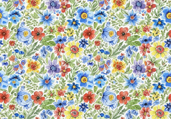 Naklejka premium Elegant natural composition of flowers with layered petals and soft tonal variations