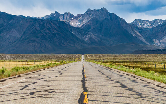 the Benton crossing road in Mono County is full of side road adventures.