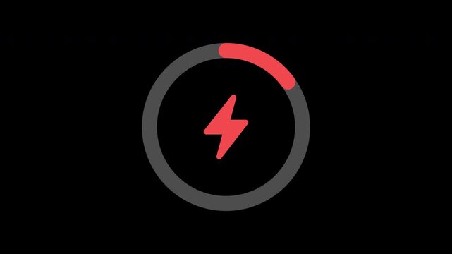 iPhone MagSafe Charging Animation Low Battery