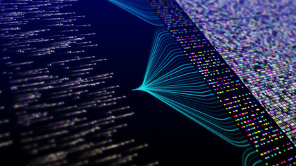 Database binary intelligence management strategy learning software tech information innovation...
