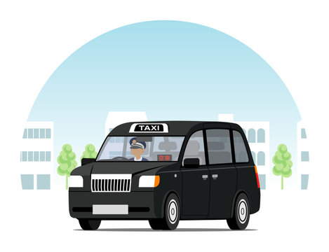 UD TAXI_One angle_01Street