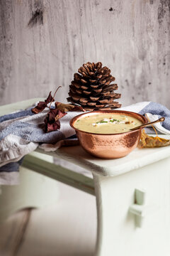 Cream of chicken soup