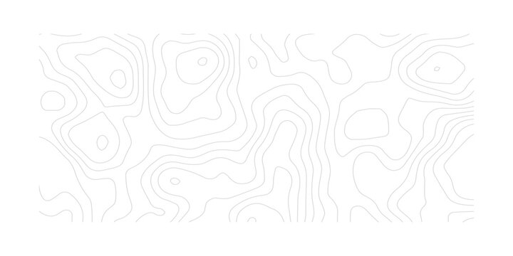 Detailed Cartographic Contour Line Artwork Inspired by Natural Terrain Elevation Maps
Seamless Abstract Geographic Pattern for Modern Design and Print Applications