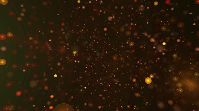 bubbles in water