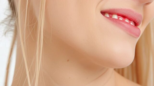 Plaque of the patient, stone. Dentistry treatment of dental plaque, professional oral hygiene. The concept of harm to smoking and cleaning teeth