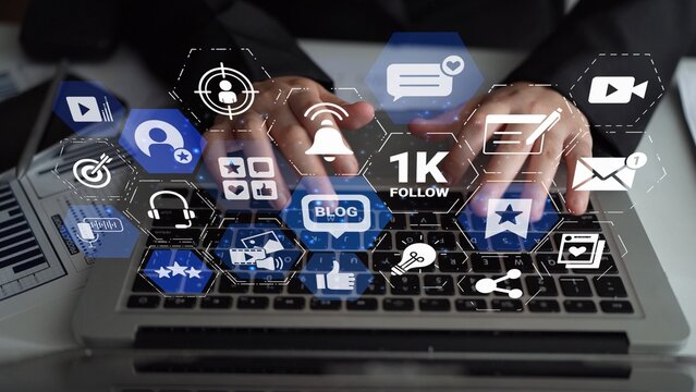 Blogging is essential for content creation, with blogging platforms supporting engagement. Blogging strategies help bloggers grow followers through quality blogging content. Funnel