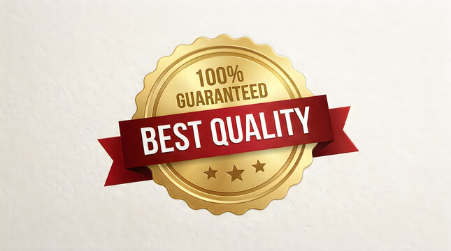 Best quality guarantee seal icon