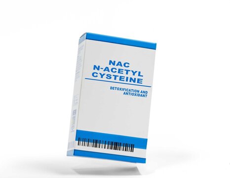 NAC N-Acetyl Cysteine