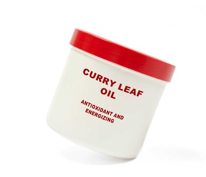 Curry Leaf Oil
