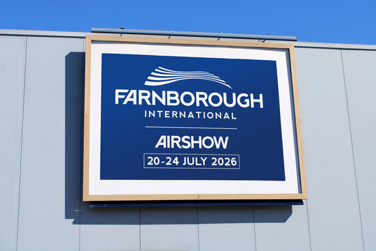 Farnborough International Airshow 2026