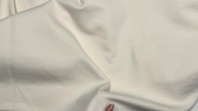 This premium jacquard knit features a structural waffle grid pattern on the front and a smooth soft reverse side making it ideal for creating comfortable and stylish casual apparel