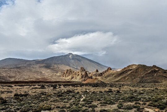 Nationalpark Teide auf Teneriffa