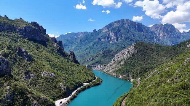 Neretva Valley, Bosnia and Herzegovina