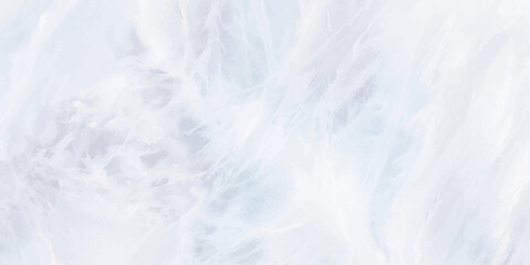Fototapeta premium Soft silky feather fabric texture background in near white and pale blue for luxury fashion and delicate commercial branding design