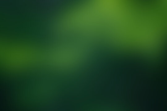 Abstract Green Gradient Background with Soft Grain Texture, Smooth Light to Dark Emerald Green Color Transition for Graphic Design, Modern Minimalist Wallpaper, Professional Presentation Backdrop