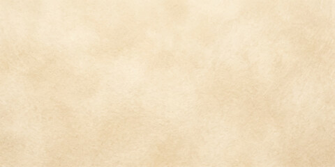 Obraz premium Smooth parchment paper texture background in warm cream and light tan for elegant commercial branding and classic stationery design