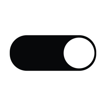 Toggle button. Enable and disable the changer icon. Switch to Day and Night mode button. Slider interface button. Mobile app toggle button, interface elements