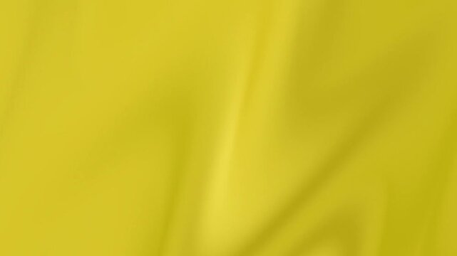 Modern seamless looping lime coloured wavy motion background