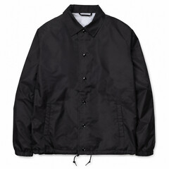 mockup jacket wind breaker front © zenzain studio