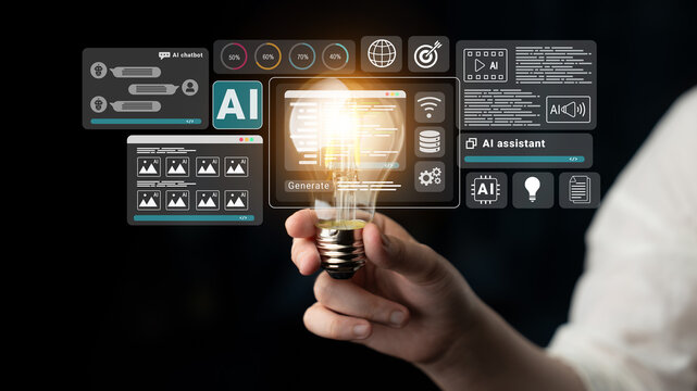 AI assistant with chatbot windows, code editor, and performance analytics for intelligent automation and development Parse