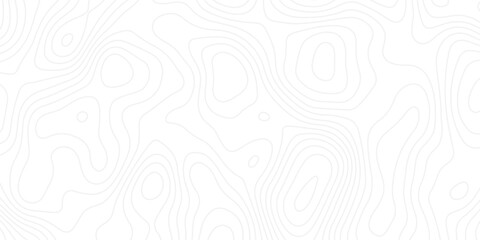 Abstract Vector geographic contour map and topographic contours map background.Abstract pattern with lines.  © Afridi