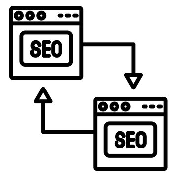 Redirect Chain Icon