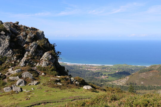 Paisaje mar&iacute;timo