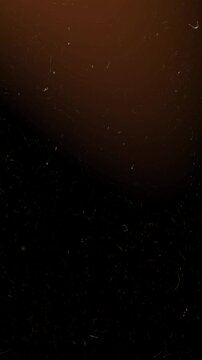 Vintage videotape texture with film grain and scratches, vertical mobile version, lens flare light leaks, fast flashing glow transition and old tv noise background effect 4K