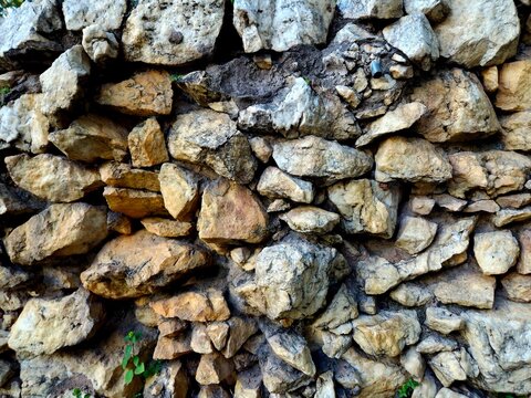 stone wall pattern