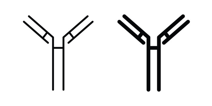 Antibody icon