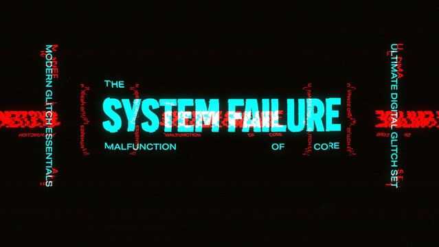 Glitch Title 03