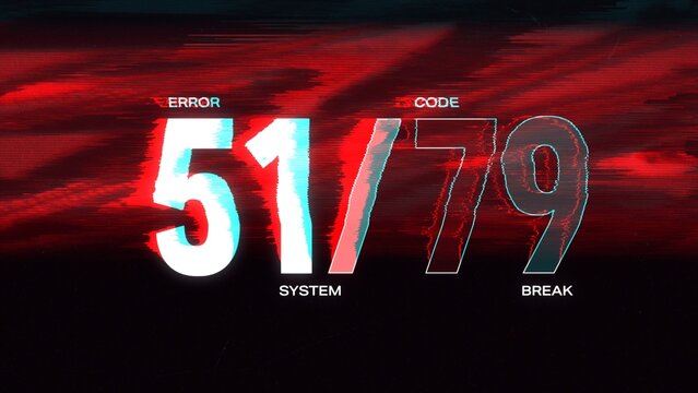 Glitch Title 05