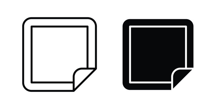 Nicotine patch icon